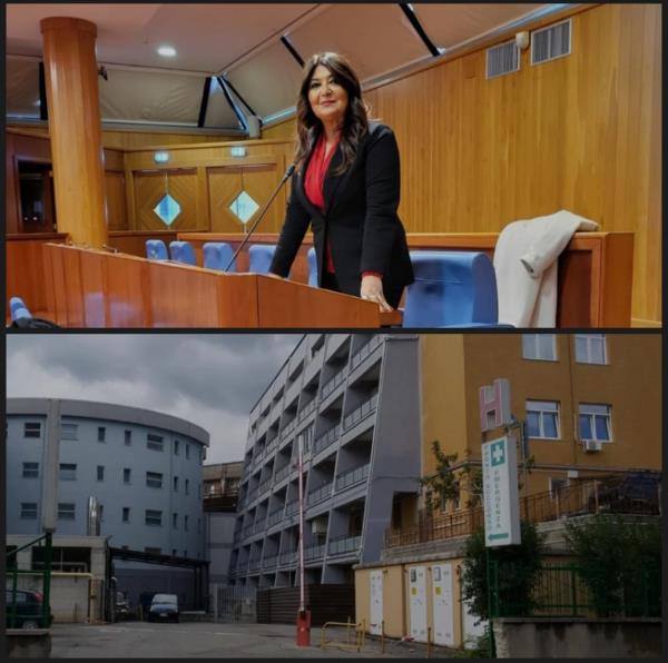 Sanità, Straface: "Le difficoltà dello spoke di Castrovillari saranno presto superate" images Sanità, Straface: "Le difficoltà dello spoke di Castrovillari saranno presto superate"