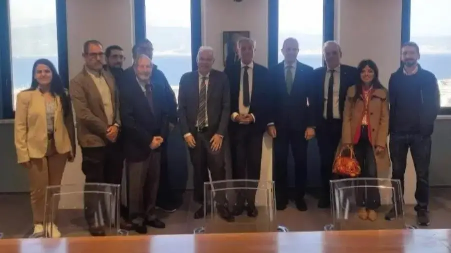 Accordo tra UniRc e Autorità di Sistema Portuale dei Mari Tirreno Meridionale e Ionio: il porto di Vibo sarà green images Accordo tra UniRc e Autorità di Sistema Portuale dei Mari Tirreno Meridionale e Ionio: il porto di Vibo sarà green