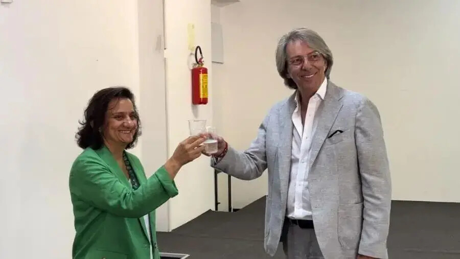 images Catanzaro, Stefania Mancuso è la nuova presidente dell’Accademia di Belle Arti (VIDEO)

