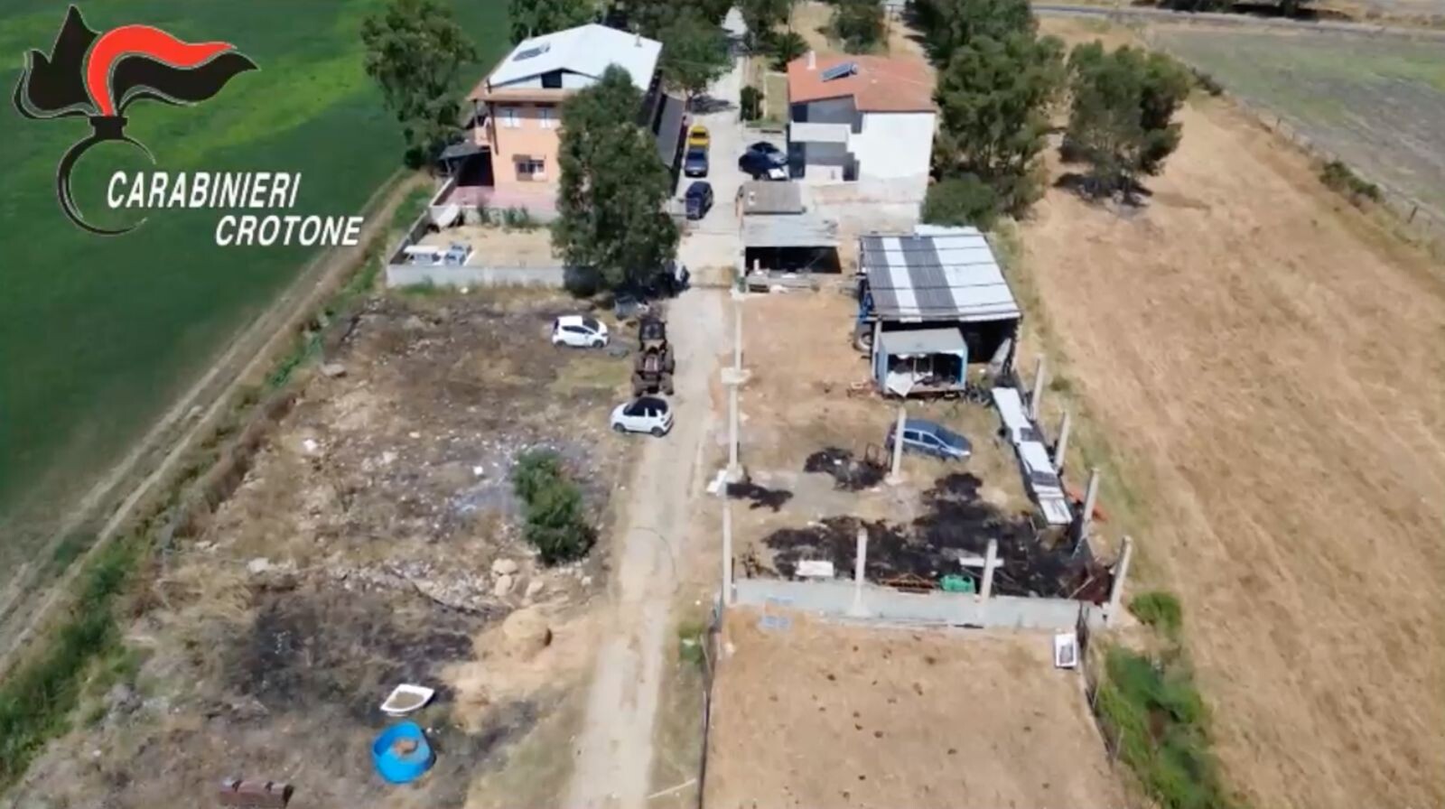 Isola Capo Rizzuto, sequestrati beni per 140 mila euro a presunto affiliato alla cosca Arena images Isola Capo Rizzuto, sequestrati beni per 140 mila euro a presunto affiliato alla cosca Arena
