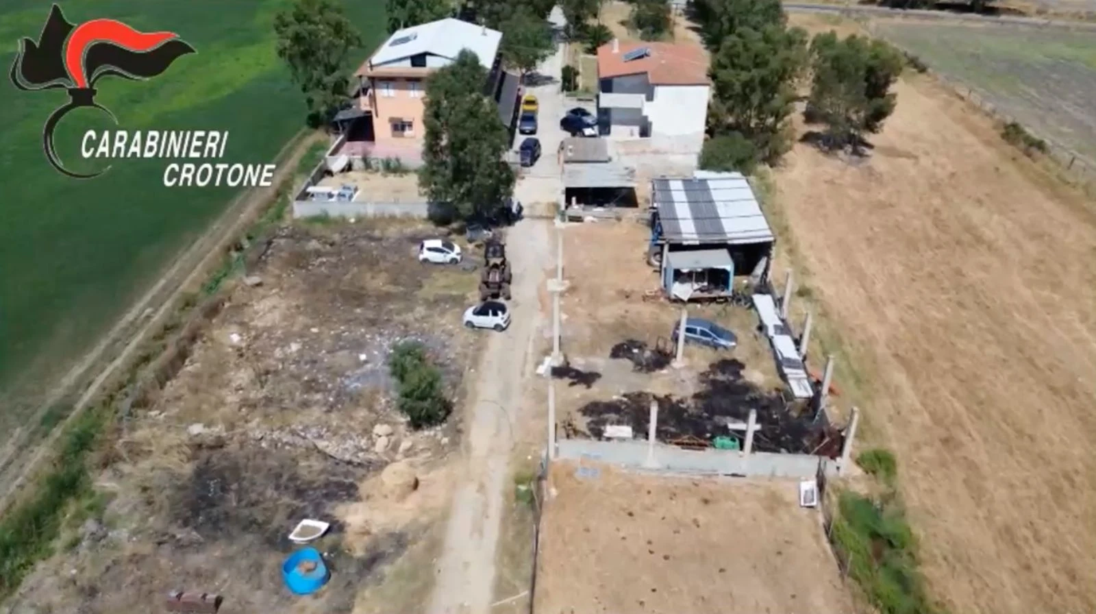 Isola Capo Rizzuto, sequestrati beni per 140 mila euro a presunto affiliato alla cosca Arena