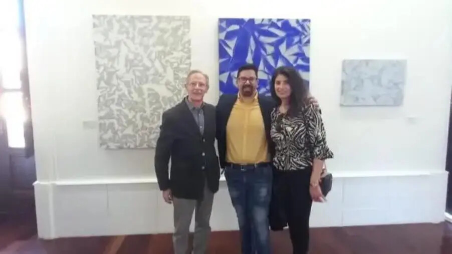 images Cosenza, Palazzo Arnone apre le porte alla mostra "Natura" di Antonio Pujia Veneziano