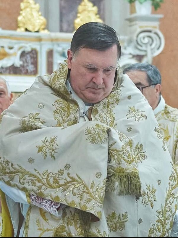 images "Amare fino alla fine”: a Catanzaro la Messa in Coena Domini presieduta da Mons. Maniago