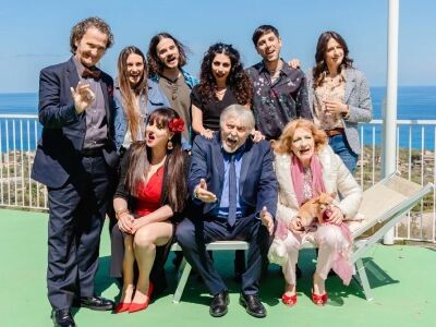 images La Calabria protagonista nel film "Due famiglie, un funerale": dal 13 novembre al cinema