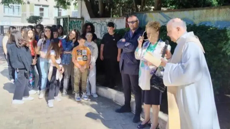 images Si conclude a Catanzaro il progetto delle tre A: "Ambiente, Amicizia e Armonia”