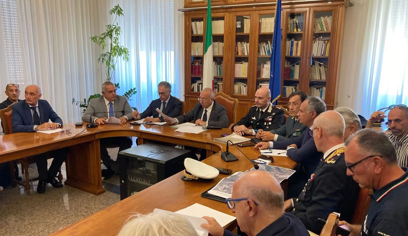  Jova Summer Party, definito il dispositivo: controlli, viabilità e assistenza sanitaria