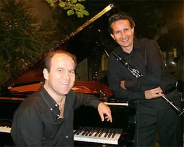 images Amici della Musica, a Catanzaro il duo Giambattista Ciliberti e Piero Rotolo