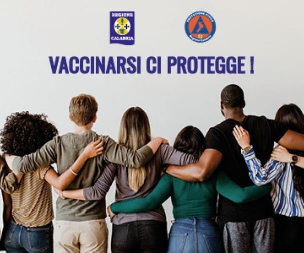Vaccinarsi ci protegge!