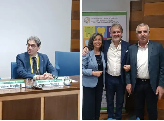 images “Gli odontoiatri al servizio delle famiglie”, il XIV corso di aggiornamento a Catanzaro