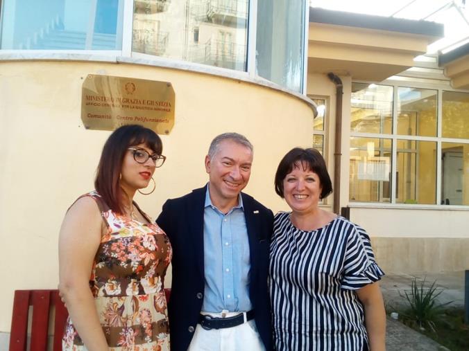 images “Operatori dell’Antiviolenza”, iniziano le iniziative di “Centro Ascolto Stella del mare”