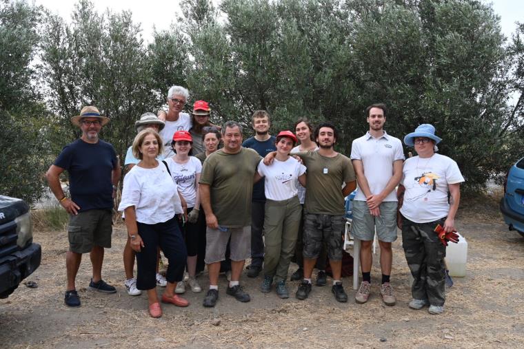 images Il Rotary Club Catanzaro alla riscoperta delle potenzialità del territorio: un approfondimento sugli scavi archeologici di Sellia Marina