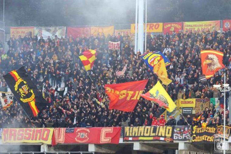 Stadio Ceravolo in fermento per la gara col Brescia: quasi 300 tifosi ospiti per rinsaldare lo storico gemellaggio images Stadio Ceravolo in fermento per la gara col Brescia: quasi 300 tifosi ospiti per rinsaldare lo storico gemellaggio
