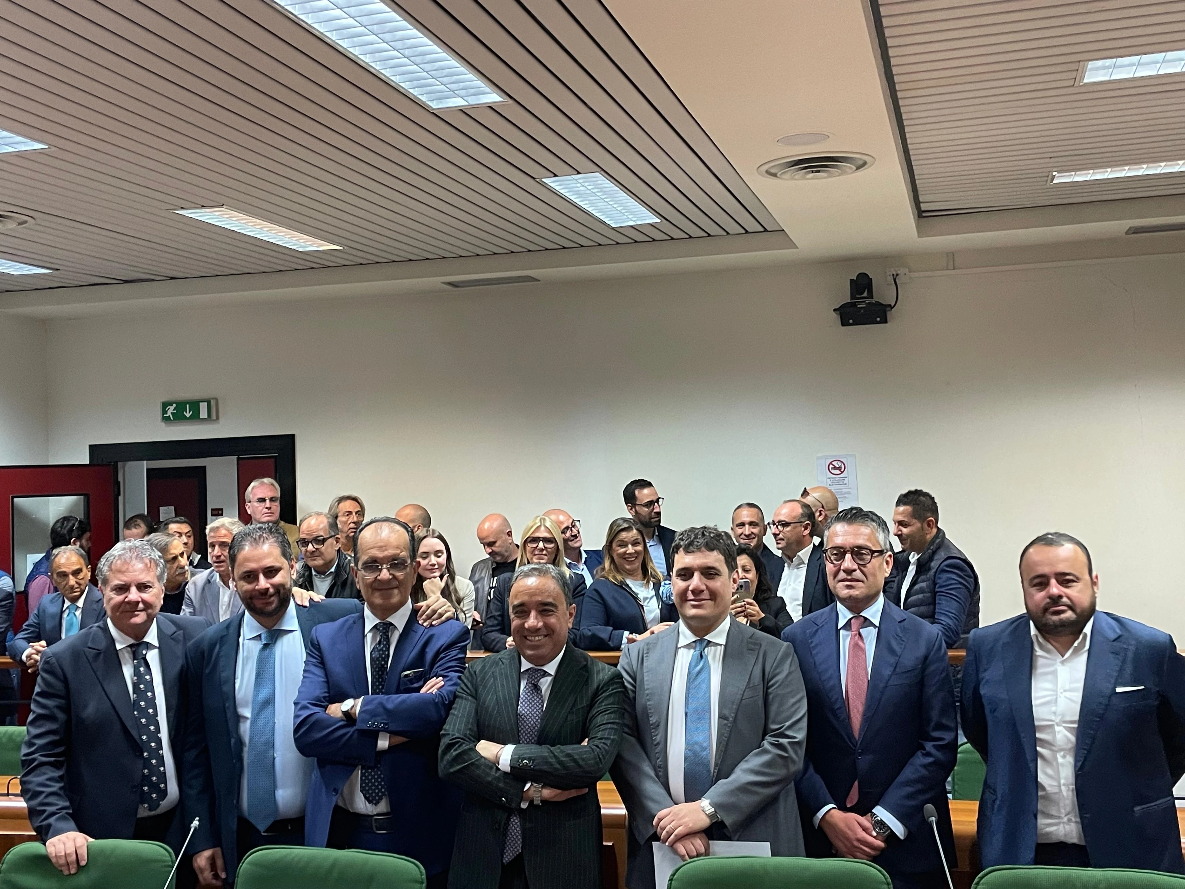 Proclamati i consiglieri regionali della circoscrizione centro 