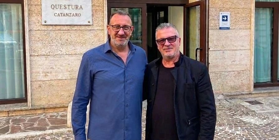 Catanzaro, l’ispettore Lia in pensione dopo 40 di servizio: per Morelli (FSP Polizia) “Sacrificio e onore al servizio dello Stato”