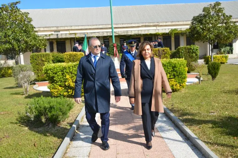 Vibo, la Polizia celebra il 173° anniversario: impegno costante per la legalità images Vibo, la Polizia celebra il 173° anniversario: impegno costante per la legalità