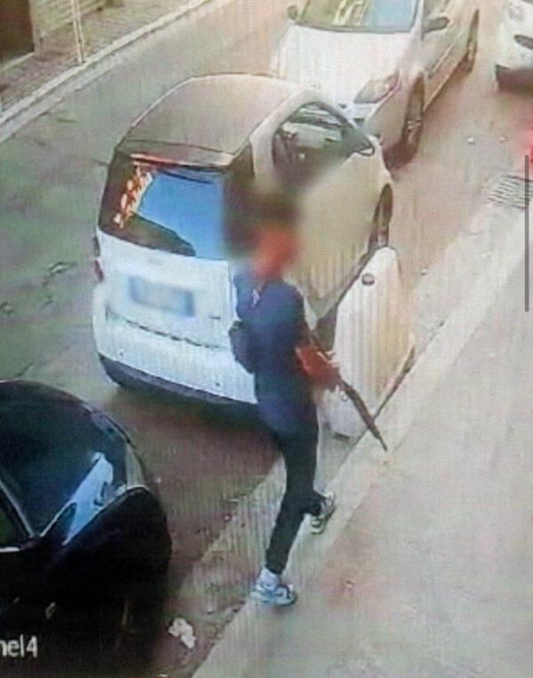 Tentato omicidio nel centro di Reggio Calabria, tre arresti images Tentato omicidio nel centro di Reggio Calabria, tre arresti