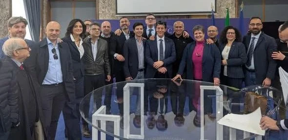 Gli Ingegneri di Cosenza hanno la loro sede, Ghionna: "Un passaggio atteso da oltre trent’anni"