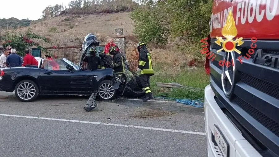 Terribile incidente a Borgia: morto un uomo di 51 anni images Terribile incidente a Borgia: morto un uomo di 51 anni