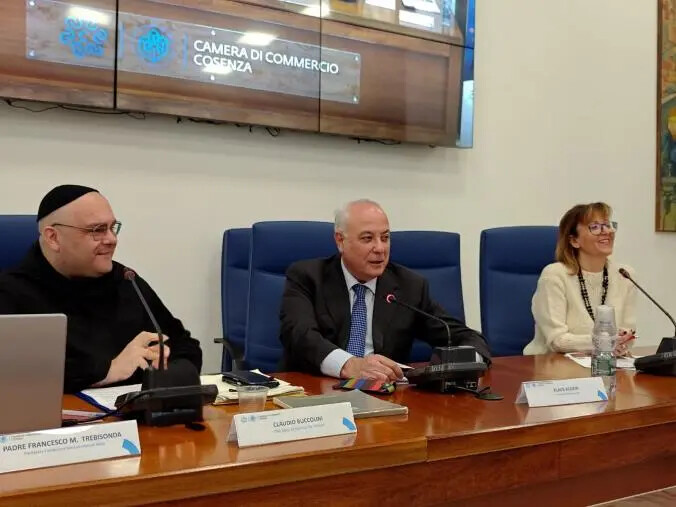 images Minimi in Italia e Francia, cultura e ricerca al centro dell’evento della CCIAA di Cosenza