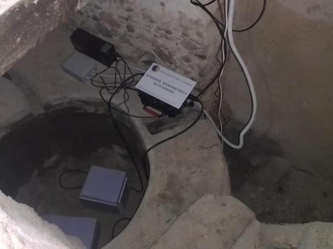 Terremoti. L’annuncio di Zicchinella: “A Sellia la stazione sismometrica diventa permanente” images Terremoti. L’annuncio di Zicchinella: “A Sellia la stazione sismometrica diventa permanente”