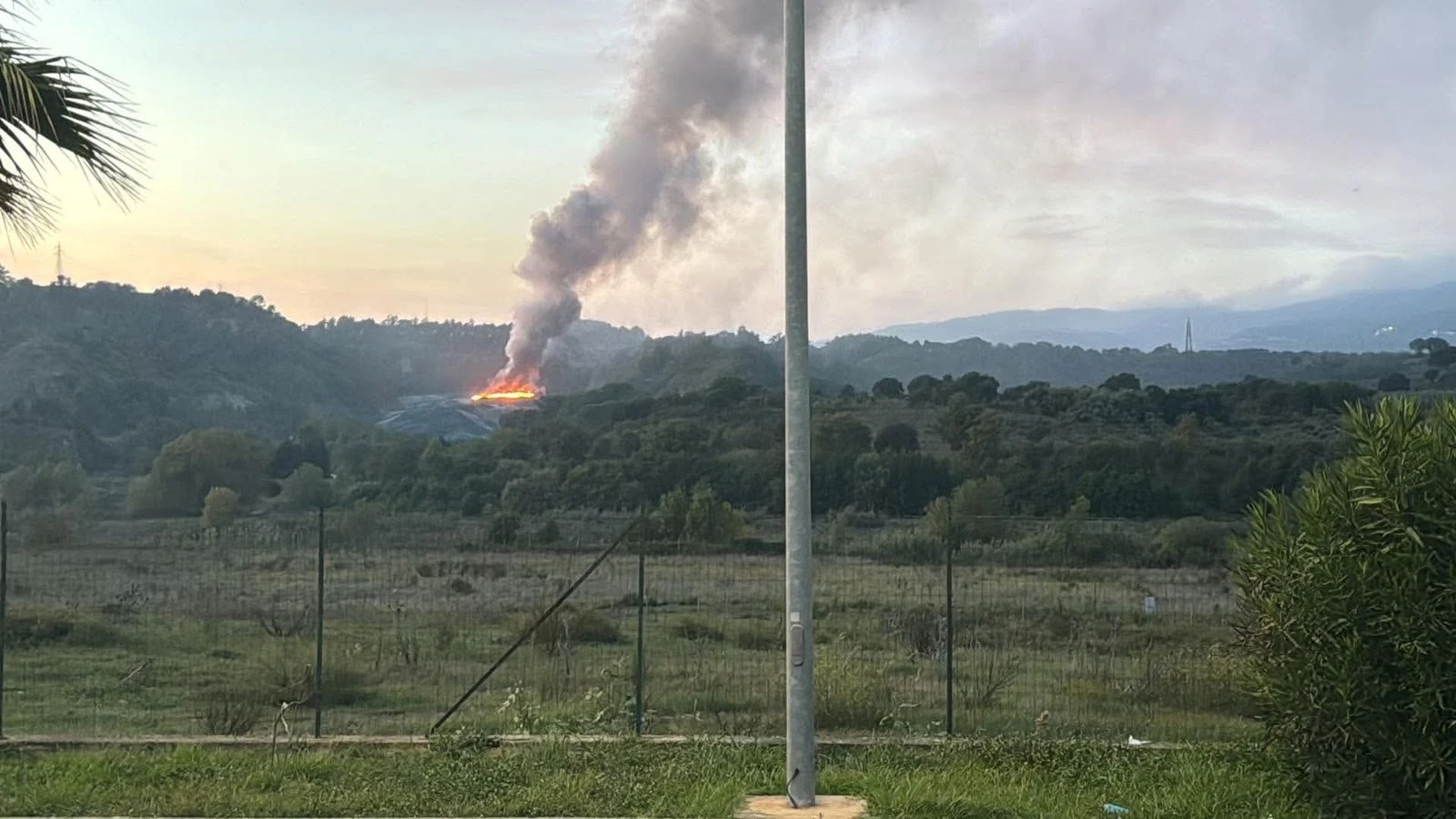 Comitato No Discarica Pianopoli: "Necessario un immediato piano di monitoraggio dell'aria e delle acque"