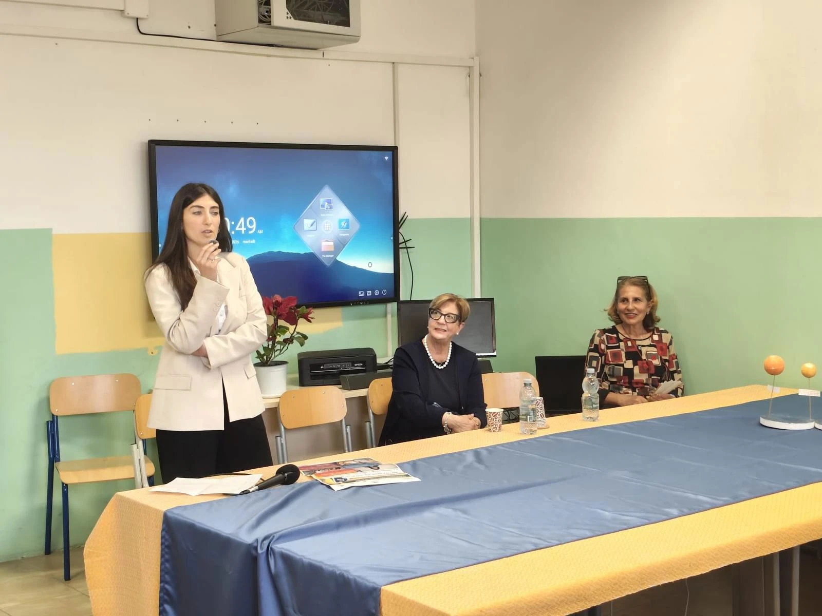 Giornata di Scienze Under 18, l'IC Marina di Gioiosa Ionica - Mammola hub Stem provinciale
 