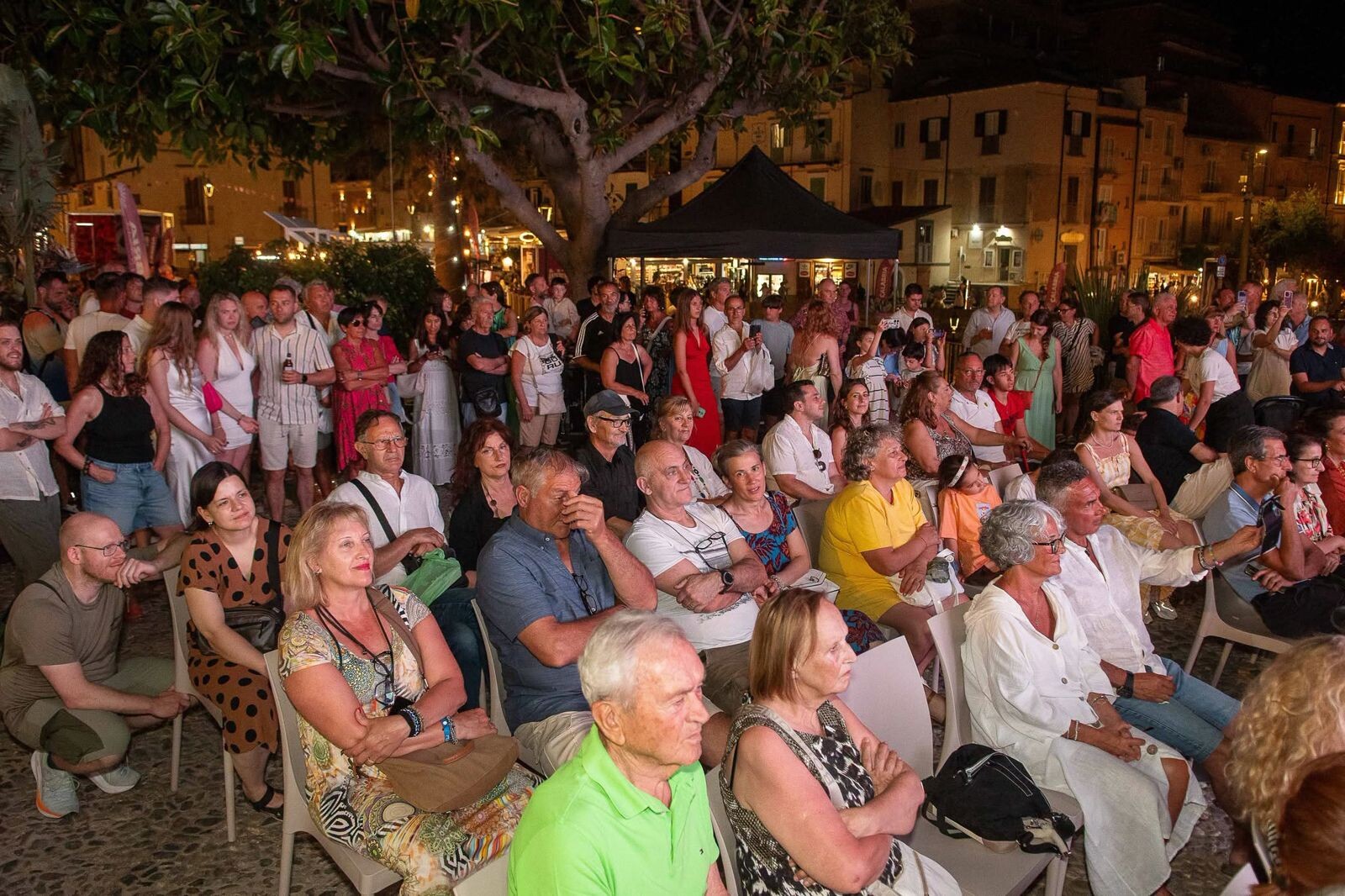 images Terra Madre a Tropea, in sindaco Macrì: "Altra prova importante superata"
