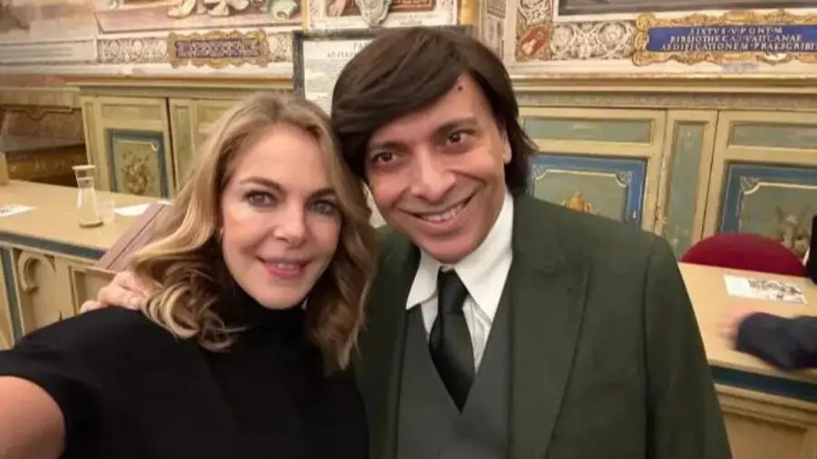 images Anton Giulio Grande premiato a Parole Aperte, l'evento dell'Anno Santo 