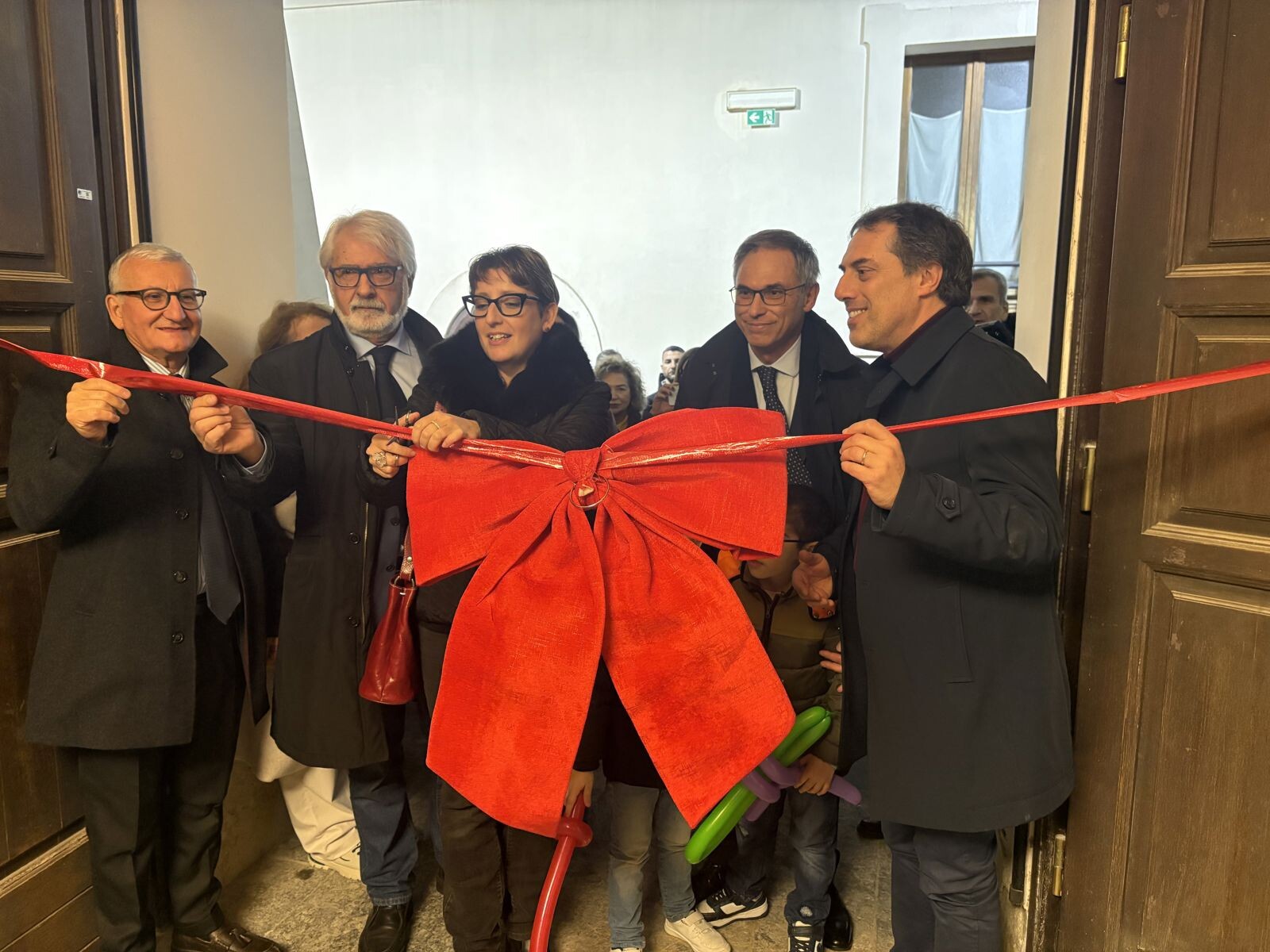 “La fiaba nel Castello”, il San Giovanni apre le porte al Natale di Catanzaro images “La fiaba nel Castello”, il San Giovanni apre le porte al Natale di Catanzaro