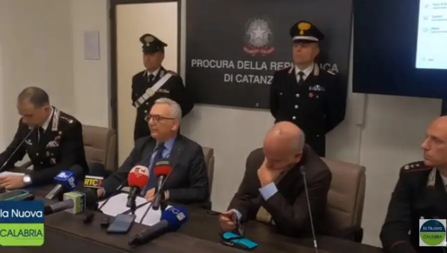 images Operazione Scolacium, l'imprenditore Tolone si dichiara innocente e poi tace: parlano i pentiti