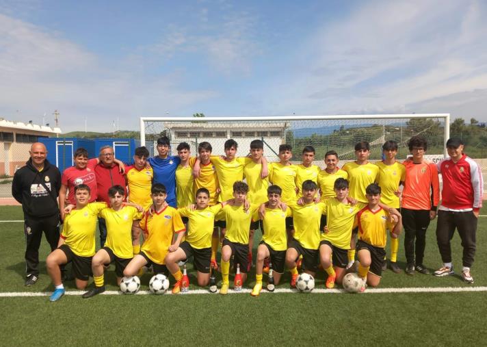 images Calcio, Catanzaro Lido ai quarti di finale 