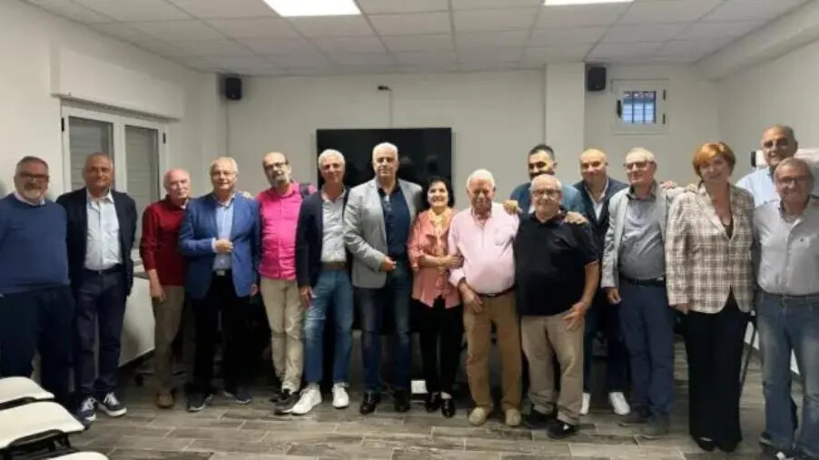 Nicola Maria Nocera è il nuovo presidente di CSV Calabria Centro images Nicola Maria Nocera è il nuovo presidente di CSV Calabria Centro