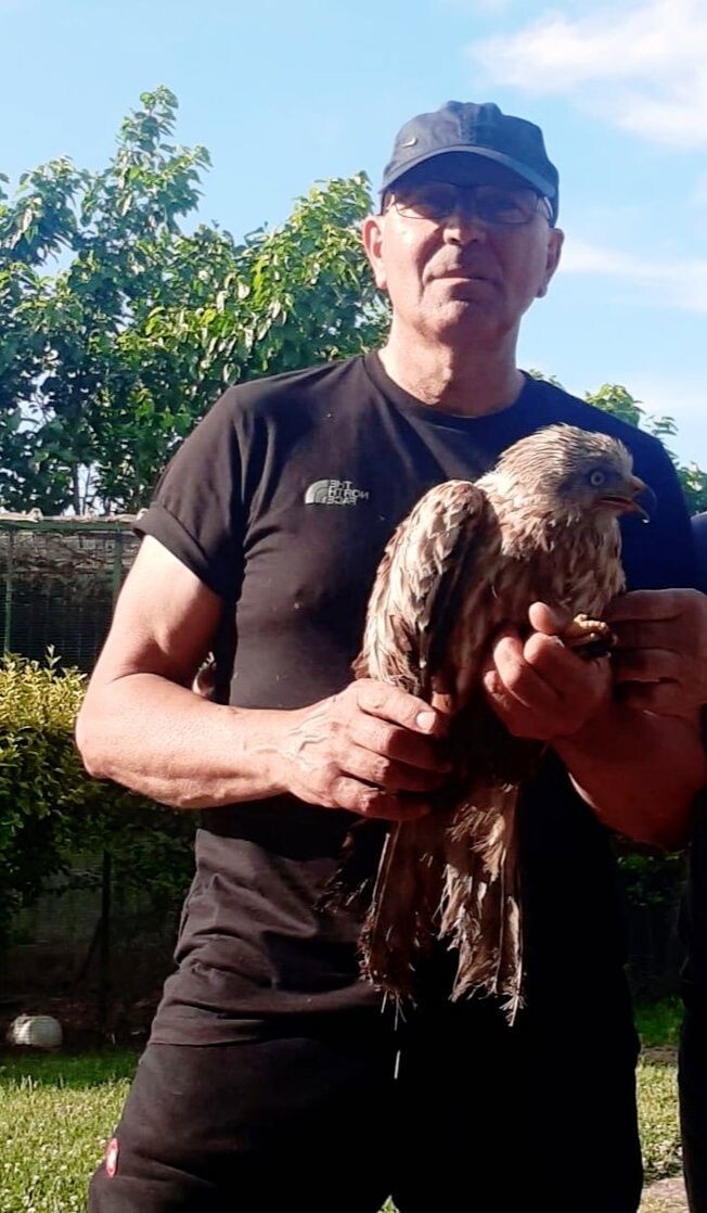 images Addio all'ornitologo e ambientalista Mimmo Bevacqua, il cordoglio dell'Osservatorio permanente ambiente e territorio