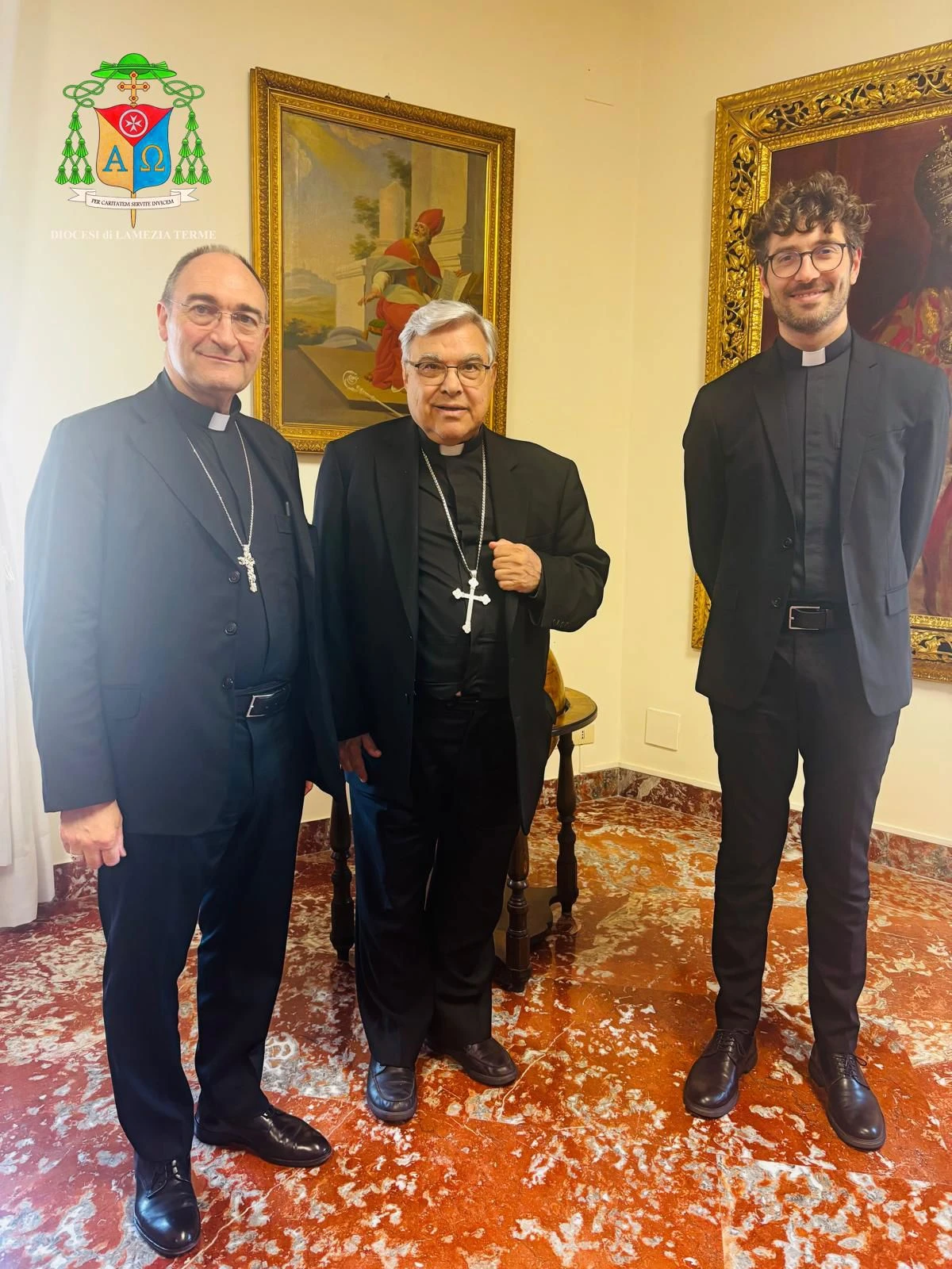 Lamezia Terme, prosegue l'iter per la beatificazione di Vittorio Moietta 