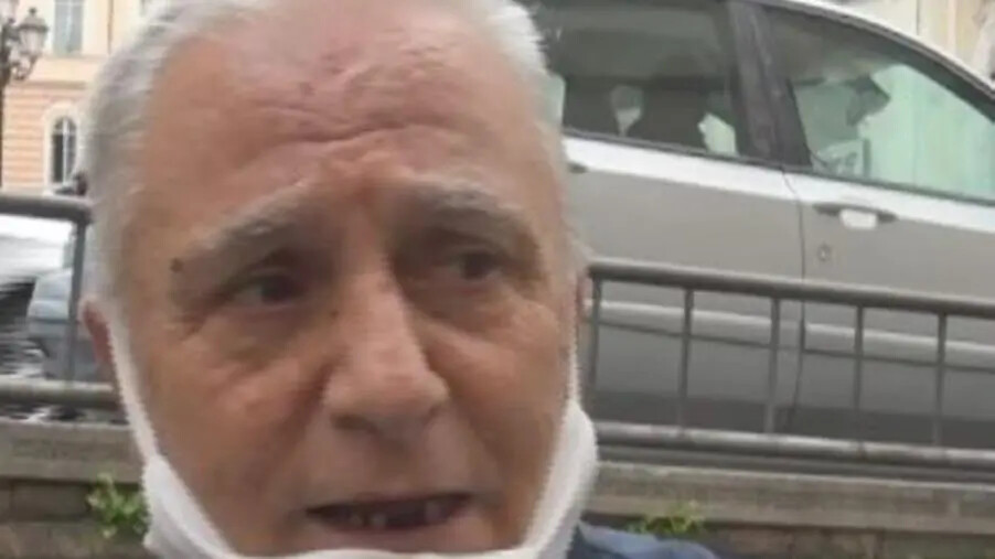 images Catanzaro, cancellata la festa di San Rocco: il disappunto di “Petrusinu ogni minestra”