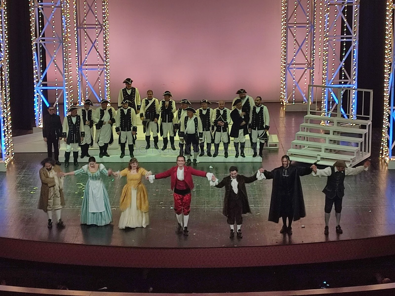 Il ritorno di Rossini al Politeama: a Catanzaro applausi a scena aperta per "Il Barbiere di Siviglia"