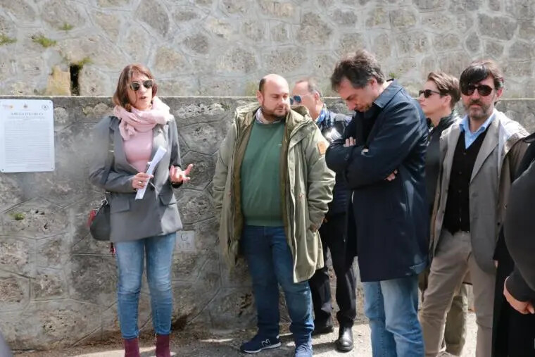 images Catanzaro, alla riscoperta della storia del quartiere Gagliano con il percorso delle Rughe
