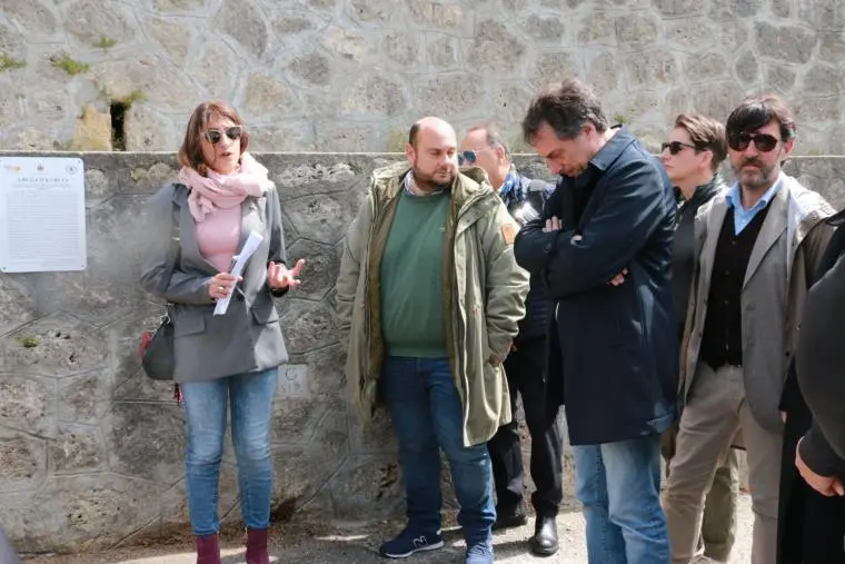 Catanzaro, alla riscoperta della storia del quartiere Gagliano con il percorso delle Rughe
 images Catanzaro, alla riscoperta della storia del quartiere Gagliano con il percorso delle Rughe