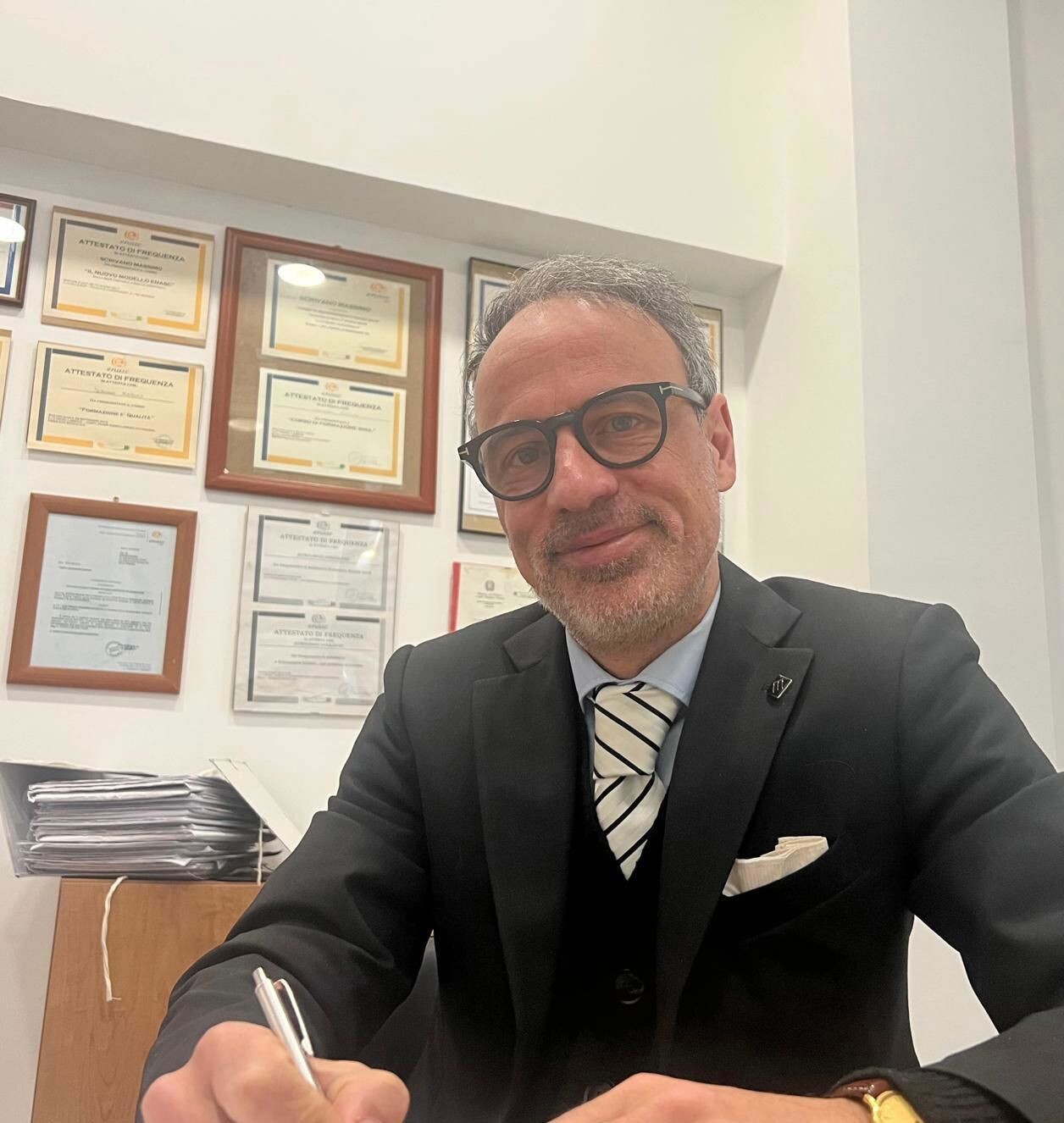 images La riflessione, Scrivano: "Catanzaro dalla memoria alla rinascita, agire subito per la città"