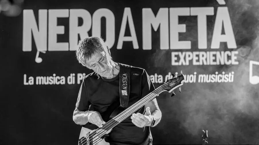 images 'Jazz Amore', stasera l'appuntamento con Nero a Metà Experience