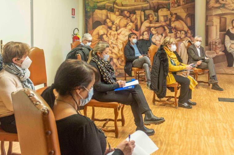 images Rende. Parte oggi la campagna di screening nata dalla collaborazione tra Comune, Unical e task-force Covid