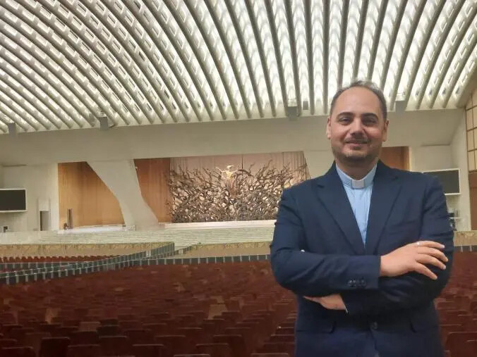 Giubileo 2025, anche don Santo all’incontro dei 170 delegati delle diocesi images Giubileo 2025, anche don Santo all’incontro dei 170 delegati delle diocesi