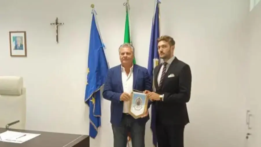 images Crotone, Ferraro (Garante dei detenuti) ricevuto da Mancuso e martedì promossa la visita in carcere