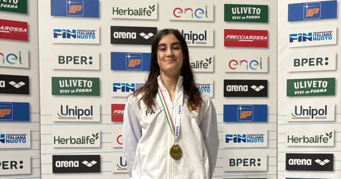 Federica Alampi a Catanzaro dopo l'oro tricolore: sarà tra i protagonisti di Blue in Flag 2026 images Federica Alampi a Catanzaro dopo l'oro tricolore: sarà tra i protagonisti di Blue in Flag 2026