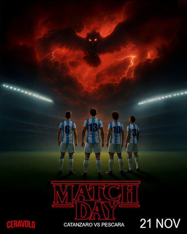 images Serie BKT, Catanzaro e Pescara in campo alle 20.30: le formazioni ufficiali