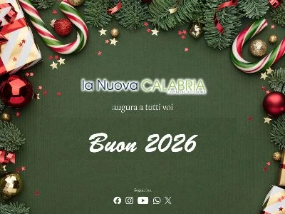 Ciao 2025, benvenuto 2026. La Calabria ti accoglie con i suoi problemi e le sue speranze