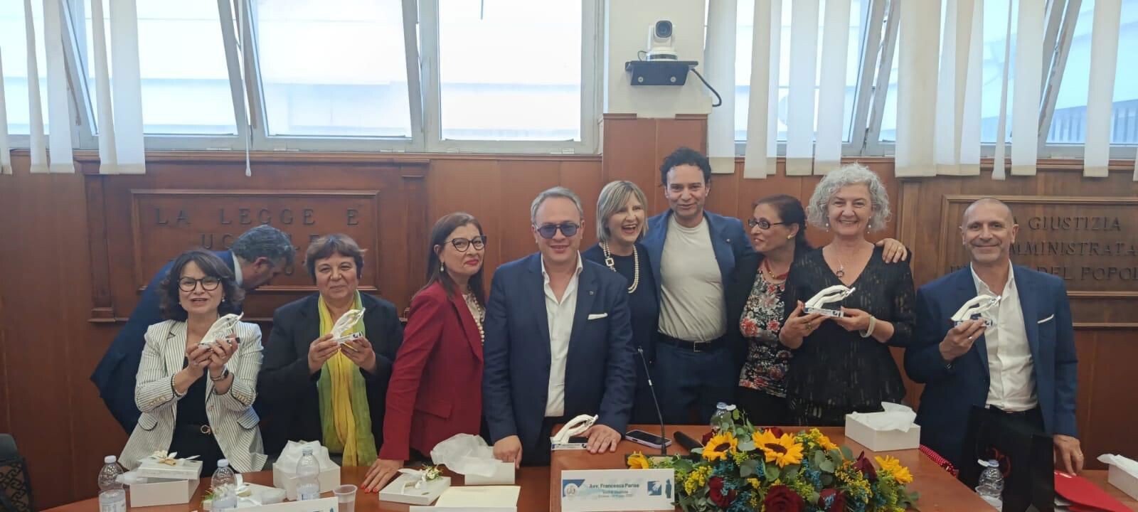 images "Voci di giustizia, viaggio nel cuore delle procure minorili", a Crotone si discute di come tutelare i minori &nbsp;