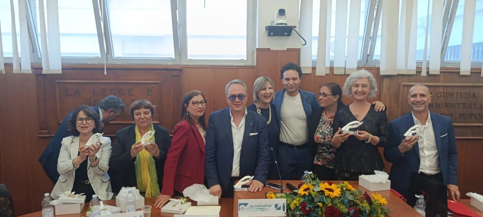 "Voci di giustizia, viaggio nel cuore delle procure minorili", a Crotone si discute di come tutelare i minori &nbsp;