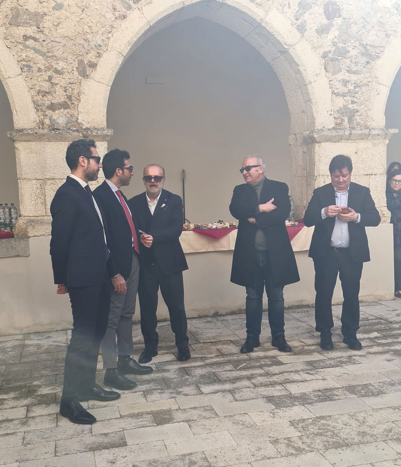 images Giustizia, due magistrati fanno la valigia: Gallo e Mandolfino salutano Catanzaro