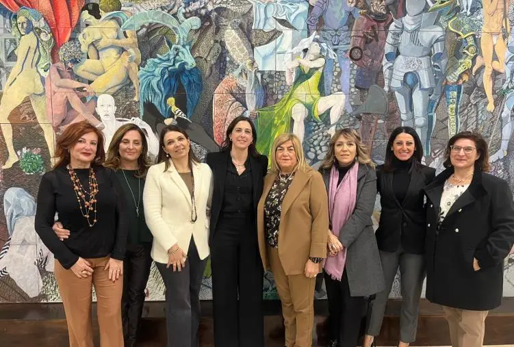 images La Commissione regionale Pari opportunità ha audito la Garante regionale per i diritti delle persone detenute